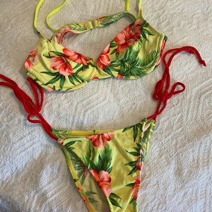 Small vintage bikini